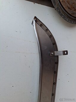 Jawa pérák kryt řetězu - 2