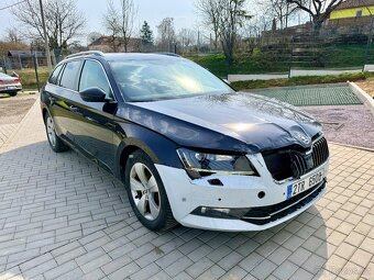 Škoda Superb Combi 2.0 TDI 110kw 6/2018 - 2