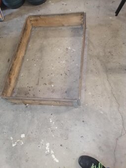 Prodám vyvýšený záhon - 2