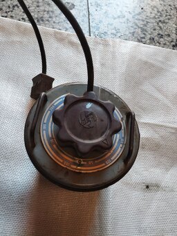 Reostat/regulátor Typ RT2 k triodyně k 220 - 2