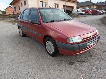 Citroen SAXO 1.5D 1998 - 2