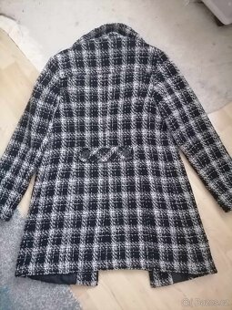 Dámský kabát vel S/M - 2