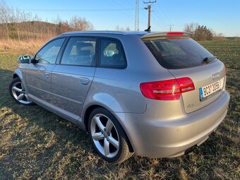 Audi A3 sportback 1.4 tfsi - 2