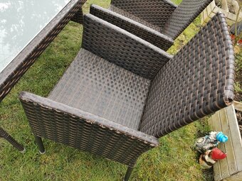 Ratanový nábytek - 2