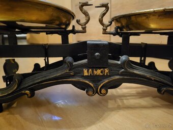 Starožitné váhy - 2