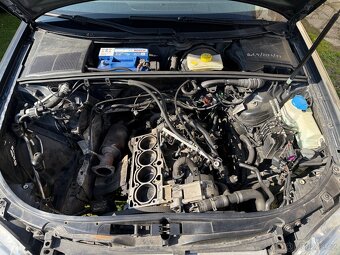 Audi A4 1.6Mpi 75kw motor ko - 2