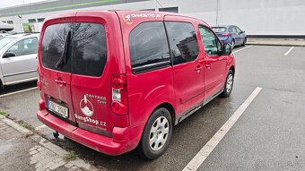 Peugeot Partner Tepee 1.6 HDi - 2