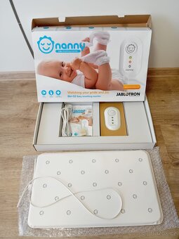 Monitor dechu JABLOTRON BM-02 - 2