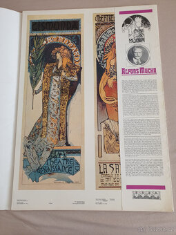 Alfons Mucha - Plakáty - 2