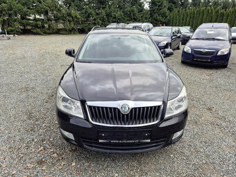 Škoda Octavia Combi II 1.4 TSI Ambiente, TOP - 2