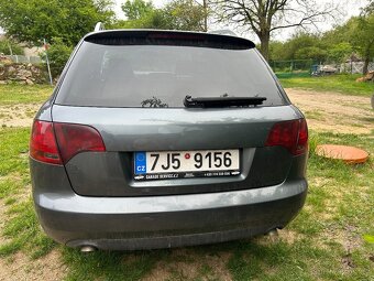 Audi A4 S4 Avant 3.0 TDI Quattro - 2