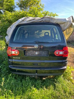 Volkswagen Sharan (na náhradní díly) - 2