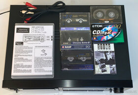 PIONEER CT-676 Deck/3HEAD/Dolby HX-PRO B-C/MPX Filter - 2