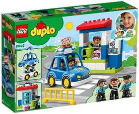 LEGO DUPLO 10902 Policejní stanice - 2