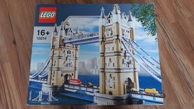 Lego Creator 10 214 Tower Bridge - 2