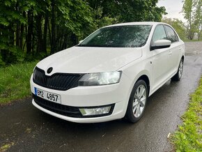 Škoda Rapid 1,2TSI - SLEVA - 2