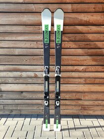 Prémiové italské lyže BLOSSOM No. 1 RC, 165cm - 2
