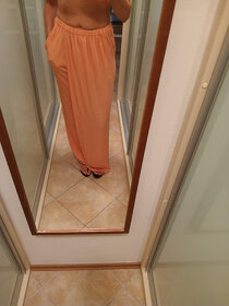 Zara kalhoty, sukně s kapsami - 2