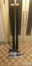 Prodám skialp lyže Salomon Summit 79, 170 cm - 2