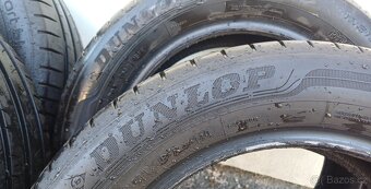 Prodám letní Dunlop 185/60 R15 Fabia, Rapid, Polo - 2