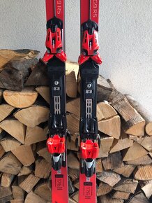 Lyže Atomic Redster G9 RS, X16 VAR, TOP stav - 2