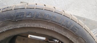 Prodám 2ks Pneumatiky Letní 225/55 R17 XL Goldline iGL910 - 2