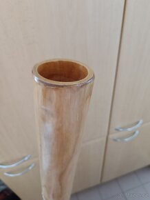 Australske Didgeridoo s originální malbou - 2