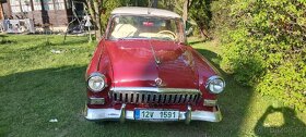 Volha Gaz 21 po STK (Výměna) - 2