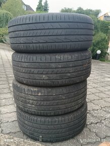 Prodám letní, najeto 400 km Májová sleva 1000Kč - 2
