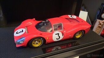 Modely GP Replicas 1:18 - 2