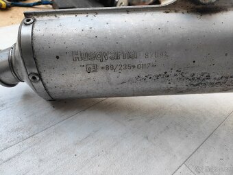 Husqvarna te 610 - 2
