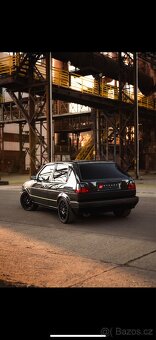 Vw Golf Mk2 Vr6 Turbo - 2