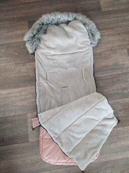 Zimní prodlužovací fusak Cottonmoose - 2