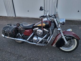 Kawasaki VN 1500 Drifter - 2