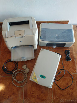 Kopírka + tiskárna + scanner - 2