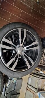 Alu 5x108R17,ET40 - 2