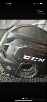 CCM helma vel. S - 2