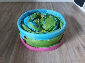 Domeček s tunelem IKEA - 2