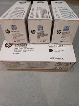 Prodám tonery do laserové tiskárny - 2