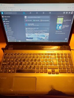 Prodam notebook zn,Sony Vaio sve151g17m - 2