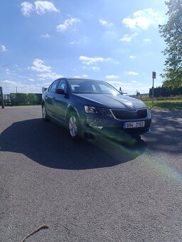 Škoda Octavia 3 facelift 1.4TSI 110KW najeto 99 000km - 2