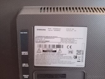 Televize Samsung 32' 80 cm - 2