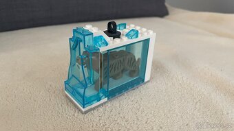 Lego qvadrokoptéra - 2