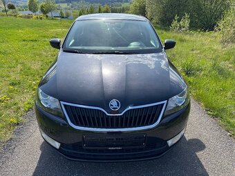 ŠKODA RAPID 1.2 TSI EDITION/ZÁRUKA/JARNÍ SLEVA - 2