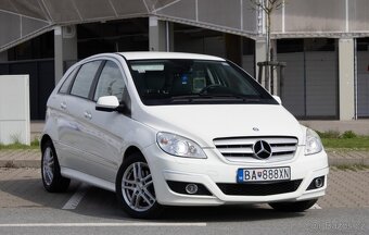 Mercedes-Benz B trieda 180 CDI Autotronic - 2