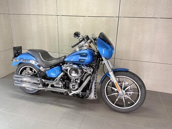 Harley-Davidson FXLR Softail Low Rider - 2