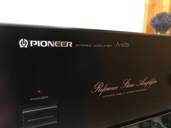 Pioneer A-676 - 2