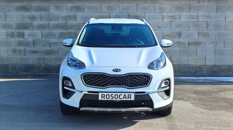 KIA Sportage 1.6 CRDi EXCLUSIVE -1.maj-ČR-TZ - 2