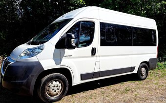 Citroën Jumper 2.2 88kw - 2