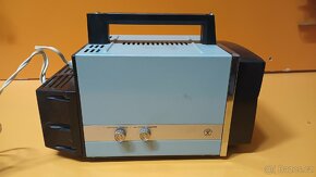 Retro přenosná televize - 2